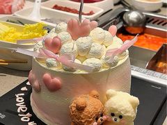 -海底捞火锅(枫蓝国际购物中心店)