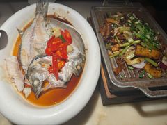 -绿茶餐厅(同成街华联店)