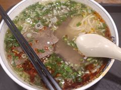 -西部马华清真兰州牛肉面·烧烤夜市(关东店)