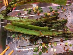 -野火鲜货烧烤(河边小院店)