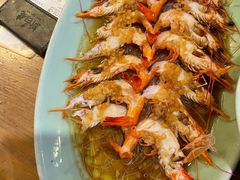 一品开背虾-新白鹿餐厅(城西银泰城店)