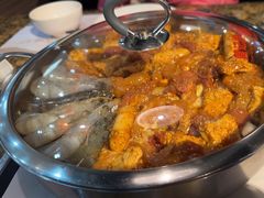 -黄记煌三汁焖锅(渝北金港国际店)