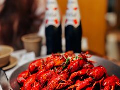 -巴厘龙虾·榜首油焖大虾(音乐学院·沿江酒馆店)