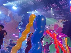 -MOSSO·Liveshow(M3香港广场店)