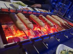 -很久以前羊肉串(打浦路店)