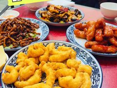 -北大地皖峰饭馆