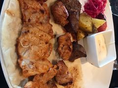 -Efes Turkish & Mediterranean Cuisine 艾菲斯餐厅(陆家嘴店)