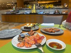 -威斯汀舞台餐厅