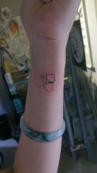 -墨無界刺青TATTOO