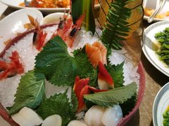 -悦泰环球美食自助(金茂旗舰店)
