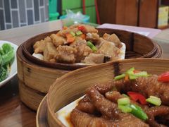 浓酱蒸凤爪-北部湾鼎盛茶楼(银滩店)
