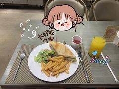 -五洲咖啡厅(五洲大酒店)