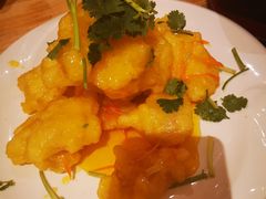 锅包鱼肉-老江南春·中国龙菜(衡山路店)