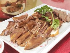 卤水拼盘-抱德·潮汕味(敦和店原惠城鱼仔)
