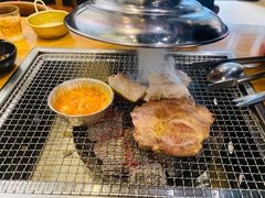 -肉甲韩国木炭烤肉(新壹街1店)