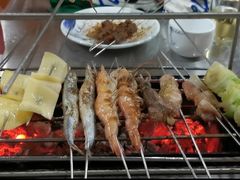 -小寒羊烧烤(凯瑞时代大厦店)