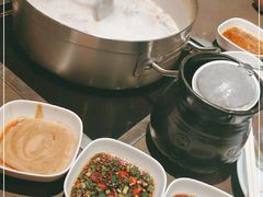 -捞王锅物料理(上海世茂广场店)