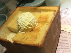 -绿茶餐厅(西单老佛爷店)
