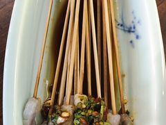 -串玖郎绿色串吧(丽晶公馆店)