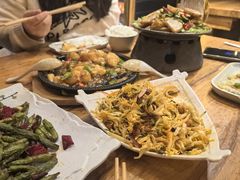 -小俩口烧烤东北菜(双井店)