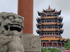 -黄鹤楼公园(黄鹤楼)