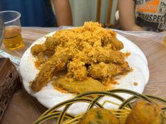 肉松茄子-西大酒店