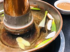-裕德孚手切涮羊肉(建业凯旋广场店)