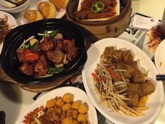 -新大咀港式茶餐厅(宝山万达店)