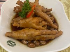 鲍汁凤爪-添好运点心专门店(百老汇店)