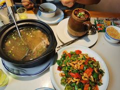 -巢湖名吃·东关老鹅汤(江南风情街店)