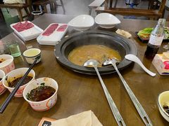 -菌乡缘·野生菌蒸汽鱼火锅(江边夜市店)