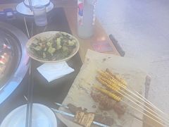 -炖四方东北铁锅炖·烧烤小龙虾(中豪国际店)