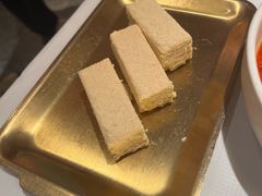-谷丽羊肉串·新疆鲜货烧烤馆·清真·夜宵(长沙首店)