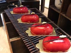 -新发展亚太JW万豪酒店·福苑咖啡厅