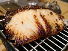 炭烤西京银鳕鱼-盧匠日料