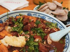 -门框胡同百年卤煮(新街口店)