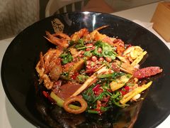 -天府国麻辣香锅(黄岛永旺店)