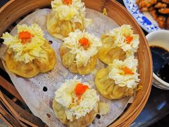 蟹黄烧卖-都一处烧麦馆(前门店)