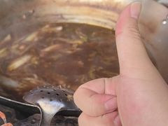 -姥家大锅台水库渔家