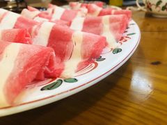 -老门框爆肚涮肉(金宝街店)