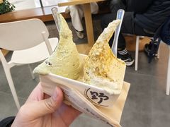 -野人先生Gelato(上海长宁龙之梦店)