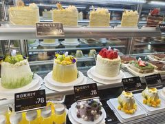 -FANEN法念·烘焙·甜点(万象城店)