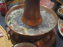 -清真·京华源铜锅涮肉(丰庆店)