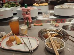 -龍歌自助小火锅(雨花台江南虹悦城店)