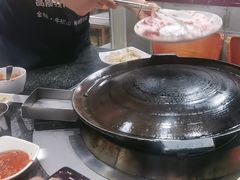 -海花锅盖烧烤店(怡馨家园店)