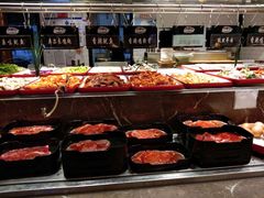 -欢乐牧场海鲜烤肉自助(牡丹园店)