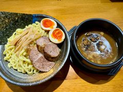 鱼汤蘸面-面道场(森茂店)