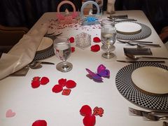 店内布置-王品牛排(常州吾悦广场店)