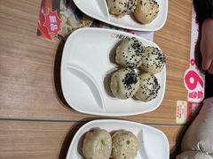 -小杨生煎(香港名都店)