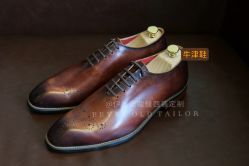 点击看大图 -伊布老裁缝西装礼服定制